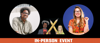 Image - W. Kamau Bell and Kate Schatz